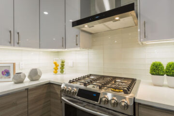 Check out features on new gas ranges