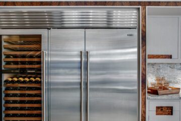 Sub Zero Fridge