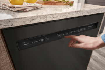 MW kitchenaid dishwashers