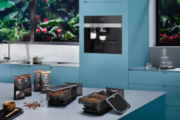 Miele coffeemaker