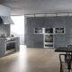 Miele Range in a Kitchen