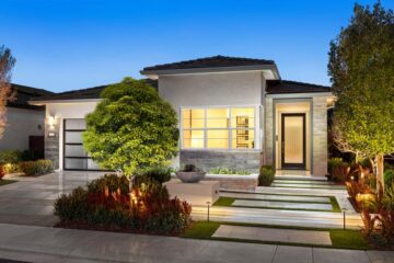 A California home, one of many that Biden plans to make more affordable through his plan