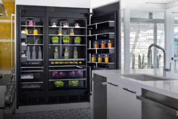 JennAir Kitchen Appliances