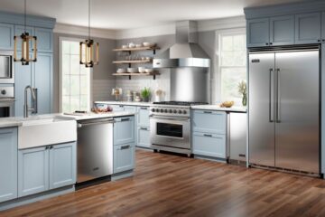 Viking Kitchen Appliances