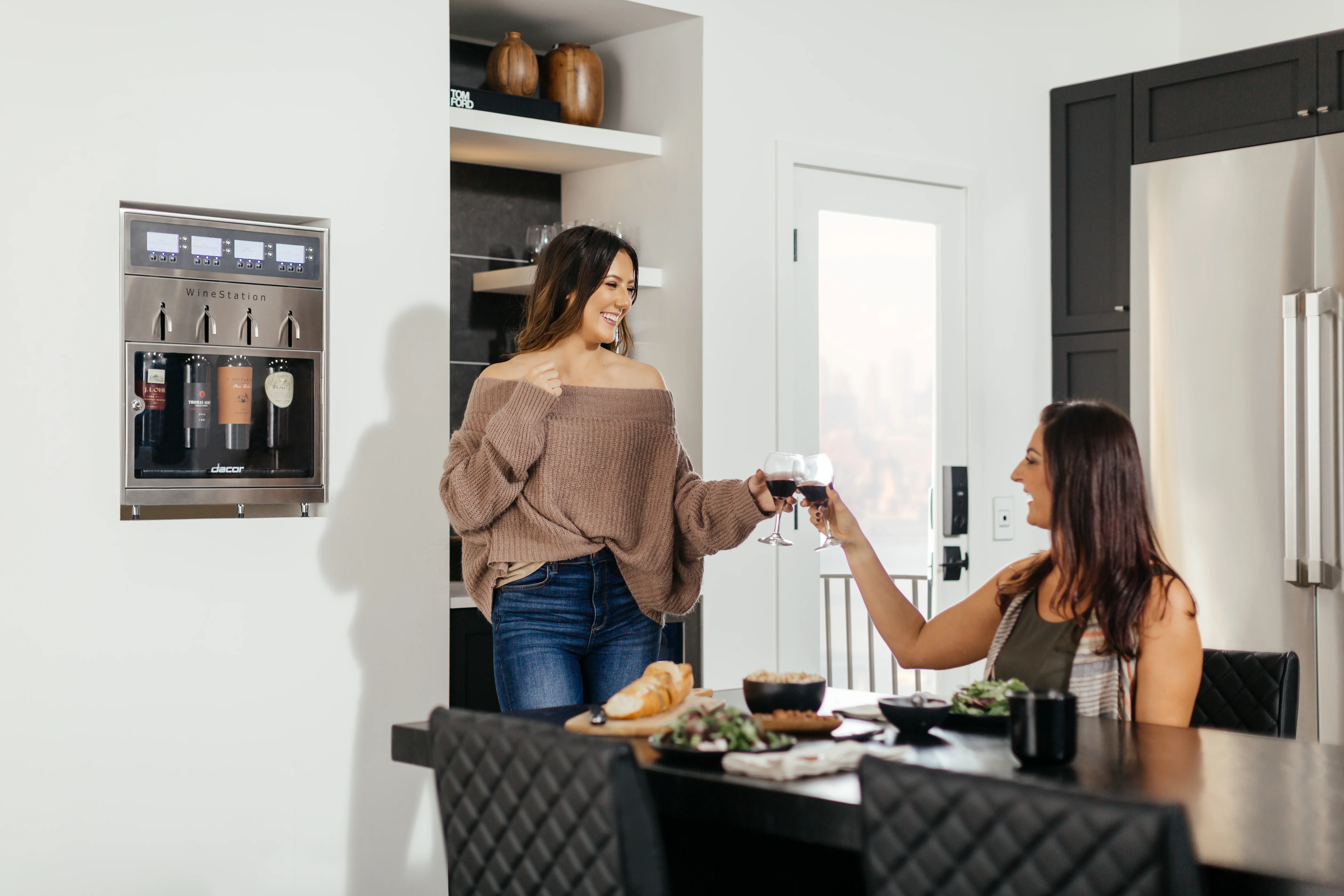 A Party Host's Guide to Wine Dispensers Master's Wholesale Blog