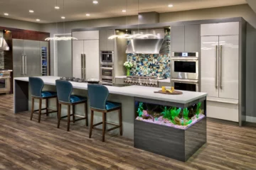 Masters Wholesale's award-winning showroom designed by the C Boesch Design team.