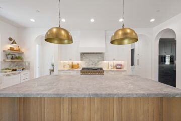 A home redesigned with classic, timeless influences