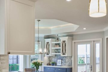 Sustainable Kitchen Design by C. Boesch Design