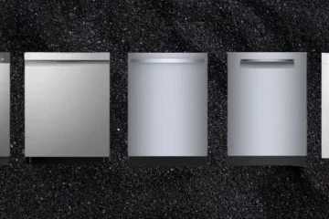 Line-up of Black Friday 2024 Dishwashers