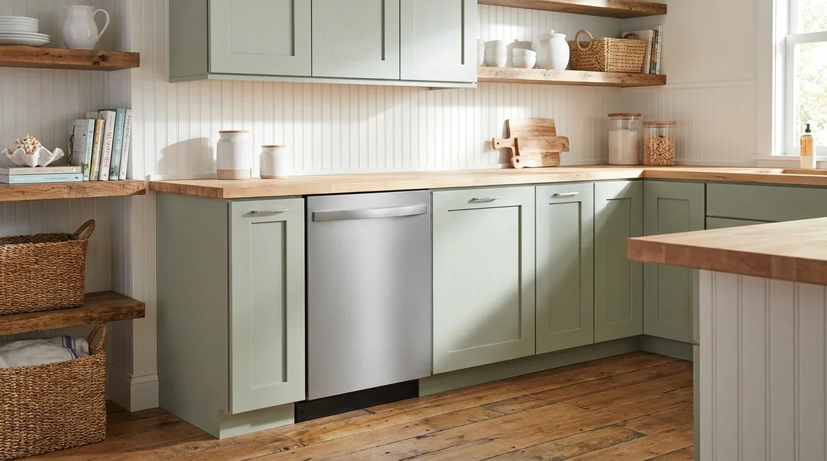 Bosch 800 Series SHX78CM5N dishwasher with bar handle