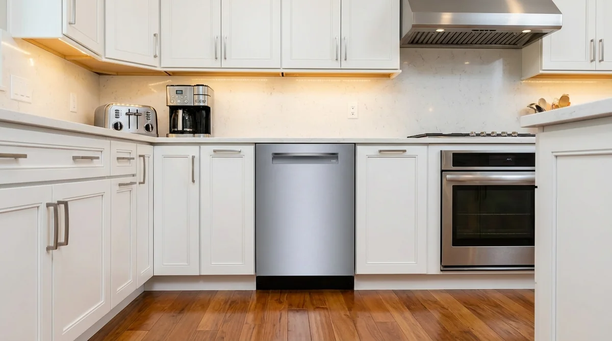 Bosch Benchmark SHP9PCM5N ultra-quiet dishwasher