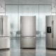 Three best Whirlpool refrigerators for 2026 — French door, bottom freezer, and side-by-side models in stainless steel